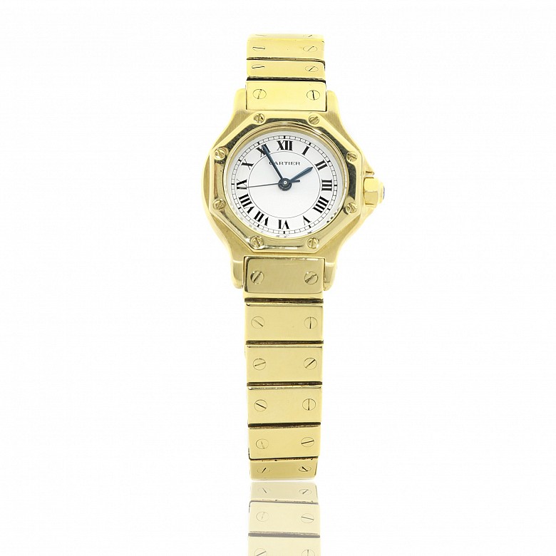 Reloj Cartier 