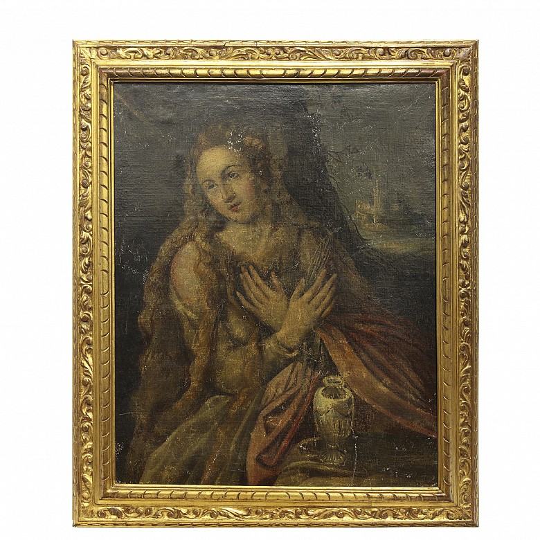 Italian School 16th-17th century ‘Mary Magdalene’