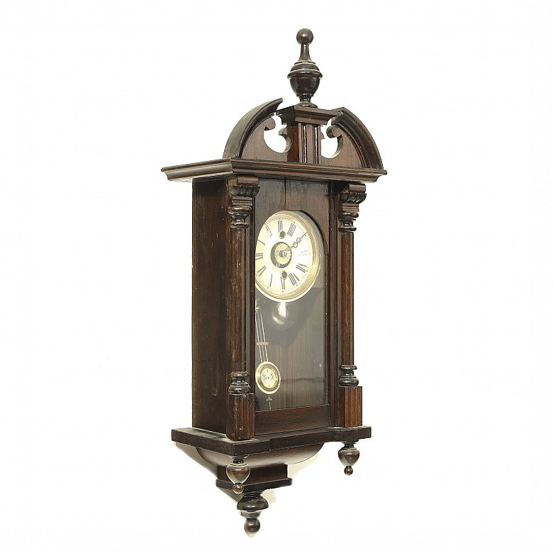 Table clock, France, ca.1900