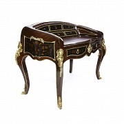 Bureau in Louis XV style, 20th century