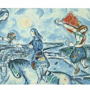 Marc Chagall (1887-1985) 