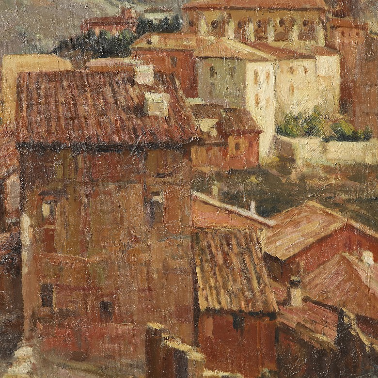 Marti Font ‘Albarracín’, 20th century