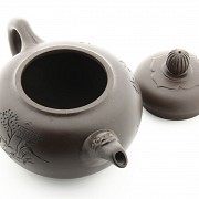 Yixing teapot, China.