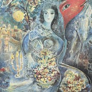 Marc Chagall (1887-1985) 