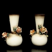 Capodimonte porcelain 