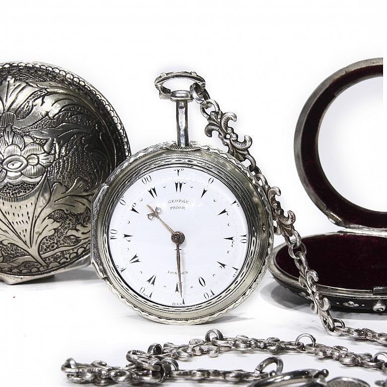 Prior pocket online watch