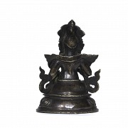 Bronze Buddha 