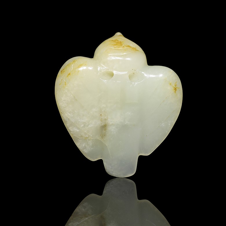 Carved jade 