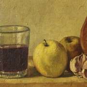 Francisco Gimeno Barón (1912-1978) ‘Still life’