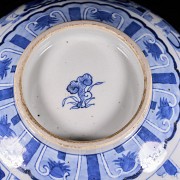 Porcelain bowl “Chinese Tale”, Qing Dynasty