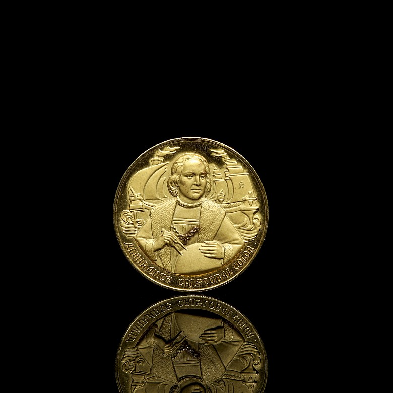 Gold Medal 