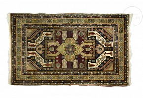 Kazac carpet, Caucasus, 19th century