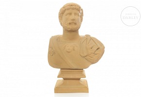 Decorative bust 