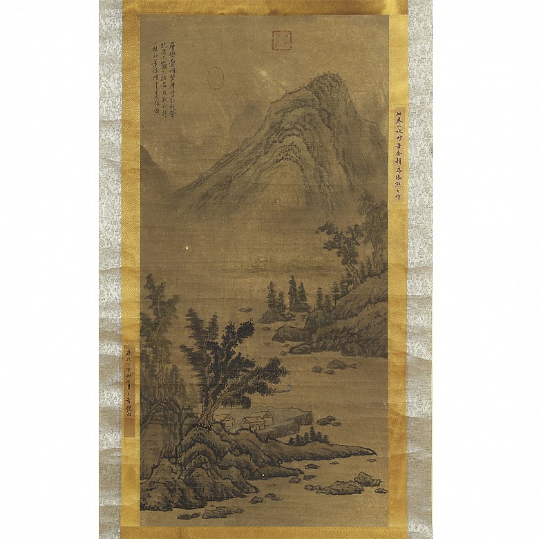 Chinese painting 