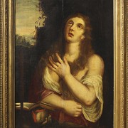 Italian School 18th-19th century ‘Penitent Magdalene’ - 1