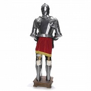 Medieval armor, 20th century