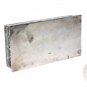 Jewelery box, Siam Sterling, med.s.XX