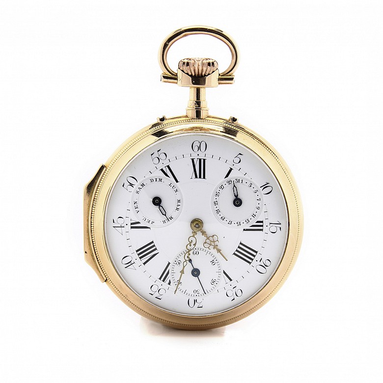 Reloj de bolsillo 