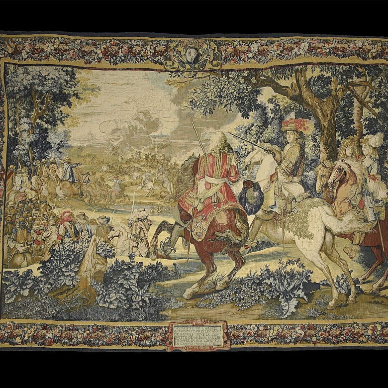 Tapestry Editions d'Art de Rambouillet 