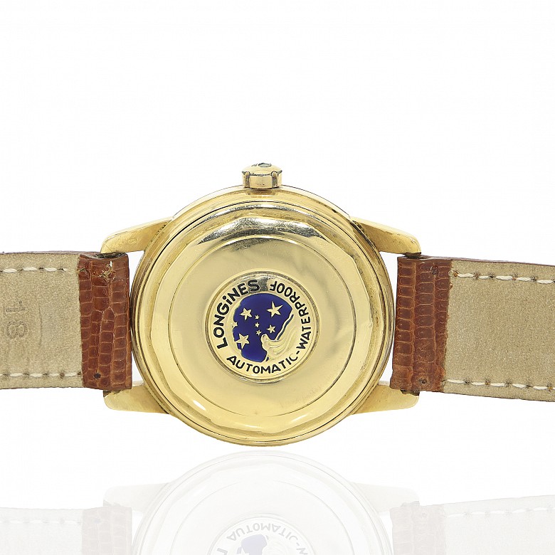 Reloj de caballero, 