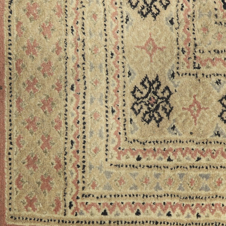 Pair of Persian style carpets, 20th century