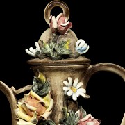 Porcelana Capodimonte 