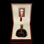 Bottle of Grande Champagne Cognac, Louis XIII, Remy Martin