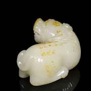 White jade 