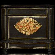 Caja licorera Napoleón III, S.XIX