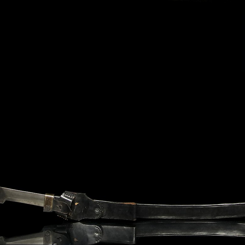 Naval machete 