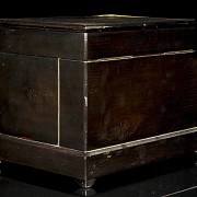 Caja licorera Napoleón III, S.XIX