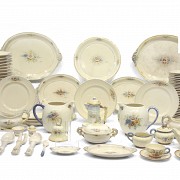 Ceramic tableware, Antonio Peyró, ca. 1940