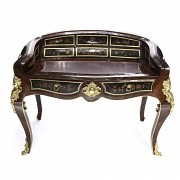 Bureau in Louis XV style, 20th century