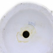 Lladró lamp holder 