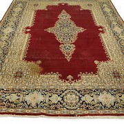 Persian Kerman rug, 20th century