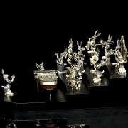 Alberty, Silver Rabbit Musical Orchestra, 20th century