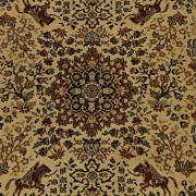 Karachi Pakistani carpet, 20th century