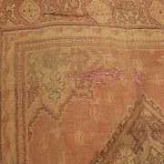 Large antique Persian Bakshaish rug, 16th-18th century.