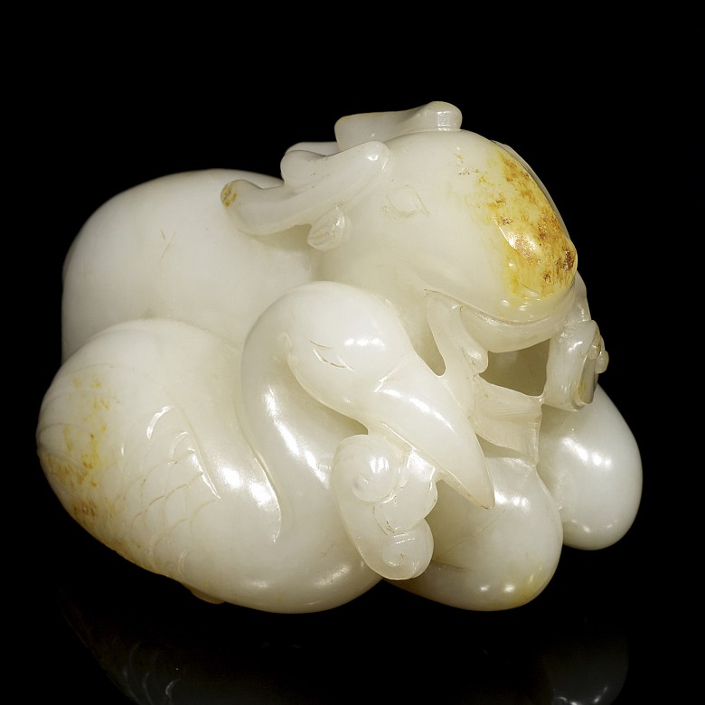 White jade 