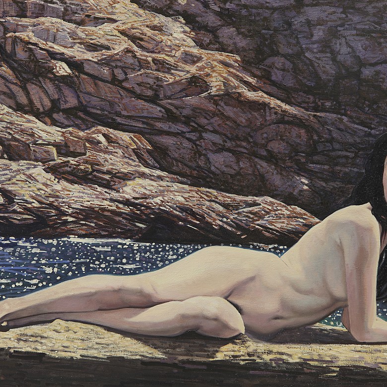 Jesús de Miguel Alcantara (1958-2022) ‘Mermaid’