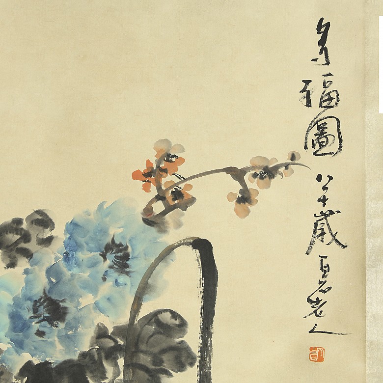 Chinese painting 