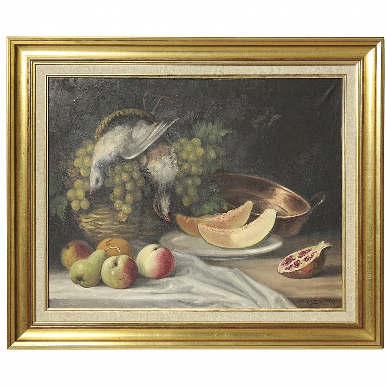 Minguell ‘Still life’, 20th century - 5