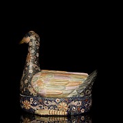 Ceramic vessel ‘Duck’, 20th century