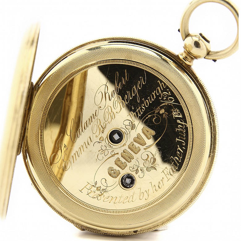 Reloj de bolsillo 