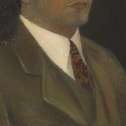 Vicente (20th century) ‘Portrait of a man’ - 2