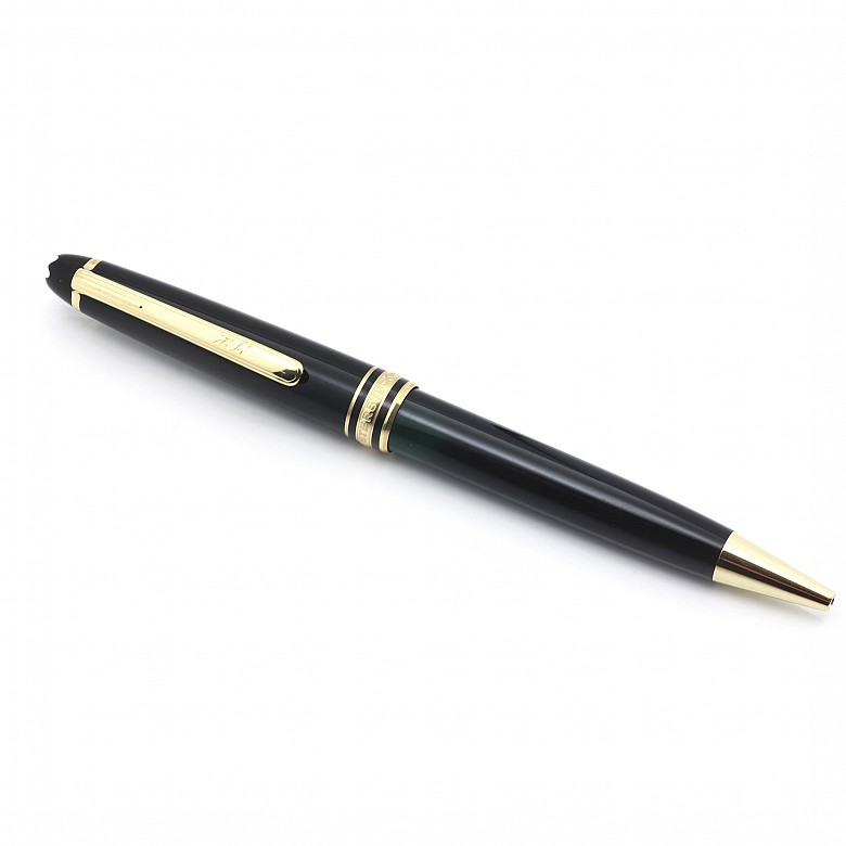 Montblanc pen meisterstuck  