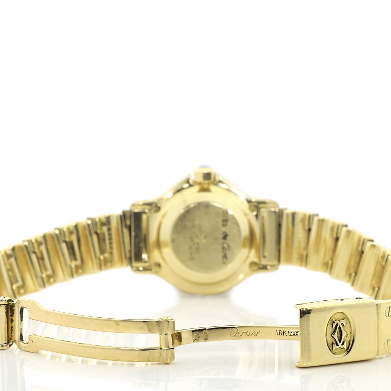 Reloj Cartier 