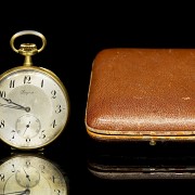 Longines ‘Grand Prix Paris’ pocket watch, 1900