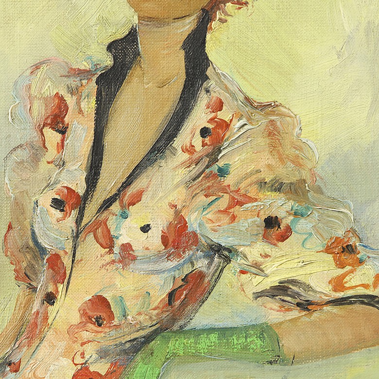 Jean Gabriel Domergue (1889-1962) 