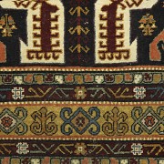 Kazac carpet, Caucasus, 19th century